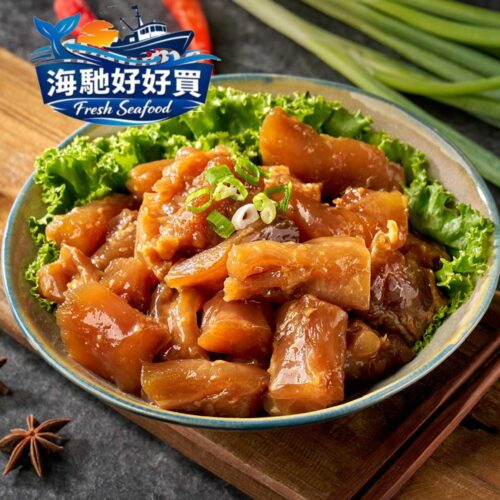 眷村老滷牛筋(300g)