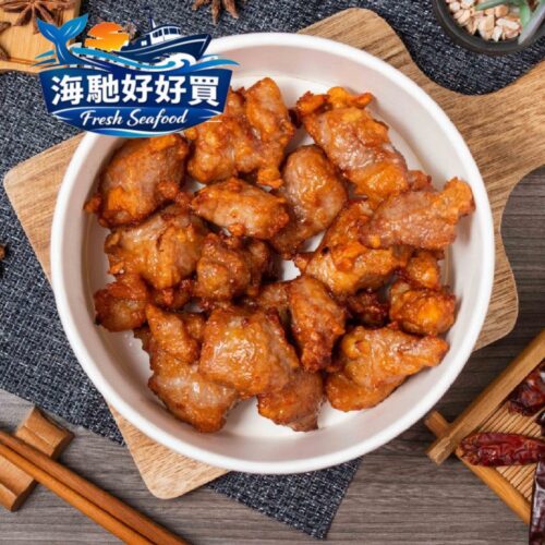 椒鹽排骨酥(300g)