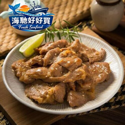 豬梅花燒肉(200g)