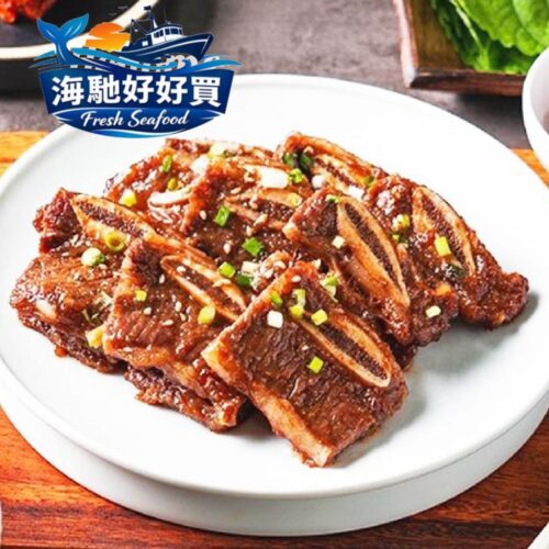 淄博燒烤豬肋排(500g)