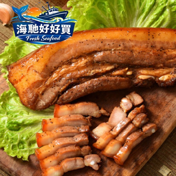 古早味鹹豬肉(250g)