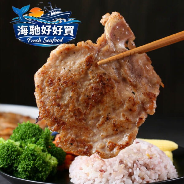 古早味鐵路豬排(120g)