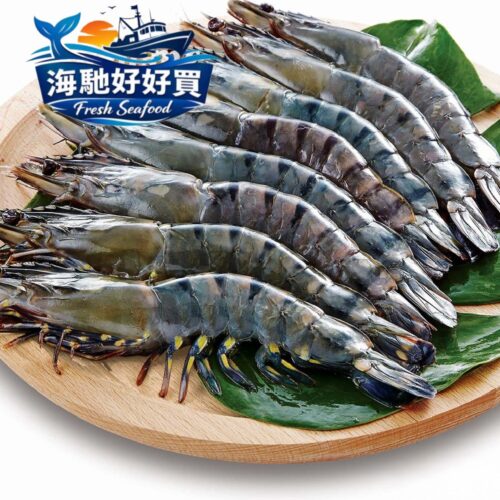 一品閣鮮凍馬來西亞草蝦（10P-240g）