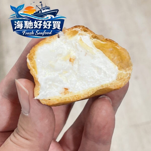 日本榮屋北海生乳鮮奶油泡芙(10個裝)