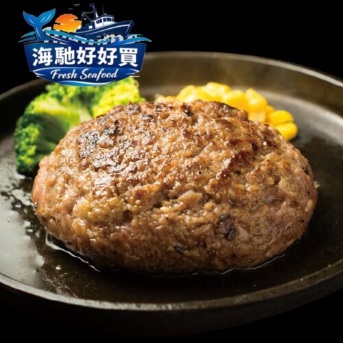 日本A5和牛漢堡排(100g)