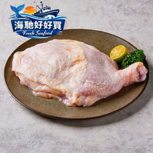 美國5兩無骨雞腿排(約185g)