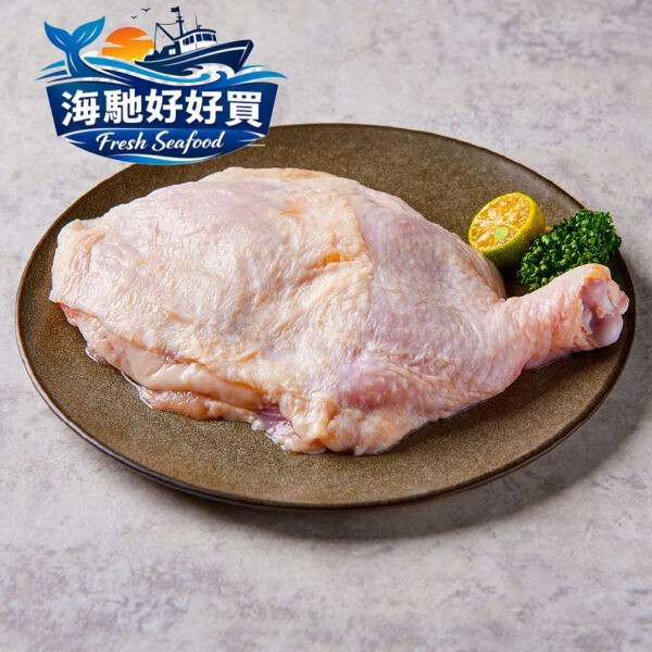 美國5兩無骨雞腿排(約185g)