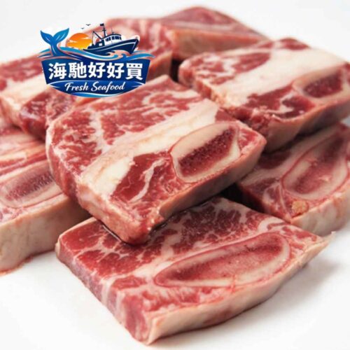 美國NG單眼帶骨牛小排(600g)