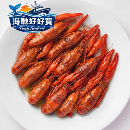 麻辣小龍蝦(約1Kg)