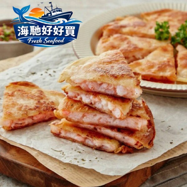 滿滿蝦仁月亮蝦餅(240g)