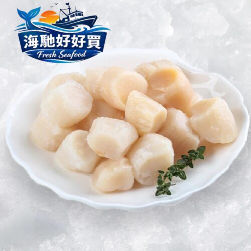 生食海灣干貝(1K/約110顆)