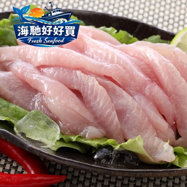 台南老學甲虱目魚柳(300g)