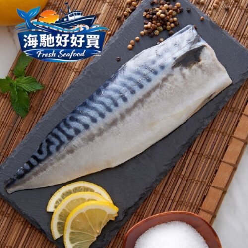 挪威薄鹽鯖魚片(140g)