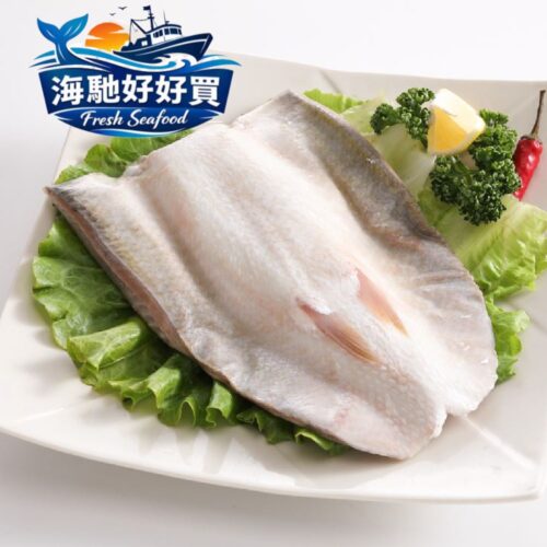 台南老學甲虱目魚肚(約160g)