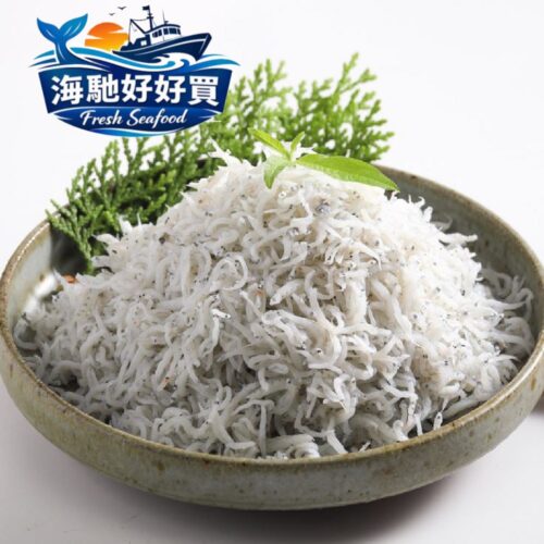 宜蘭南方澳吻仔魚(約200g)