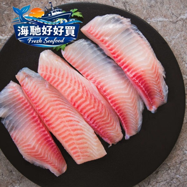 5P鯛魚片(約450g)