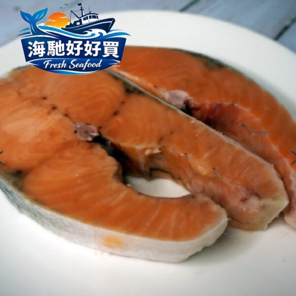 油脂銀鮭輪切（300g）