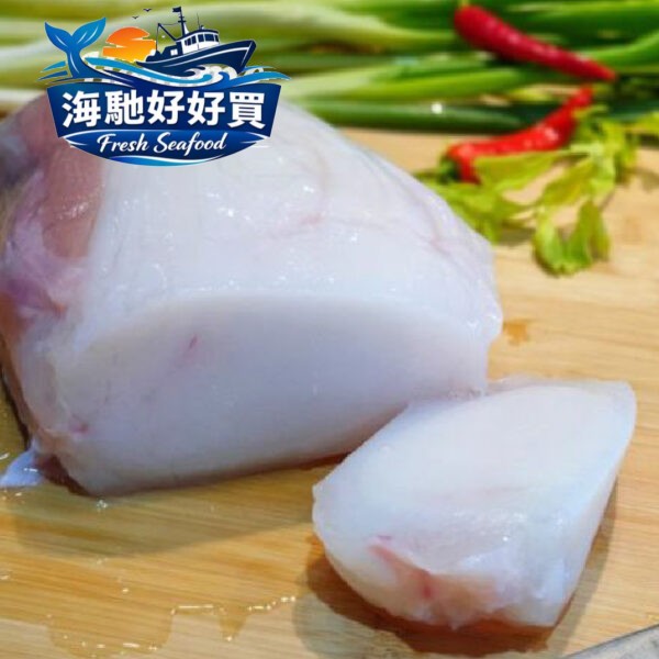 曼波魚嫩肉切片