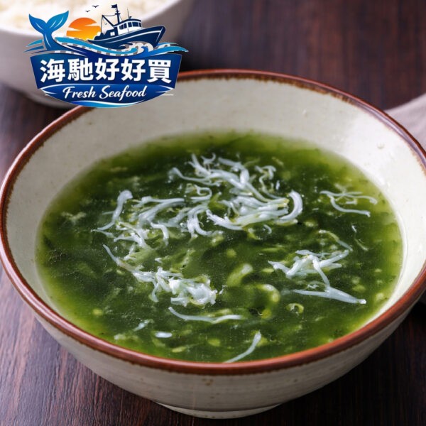 當令澎湖野採鮮摘海菜