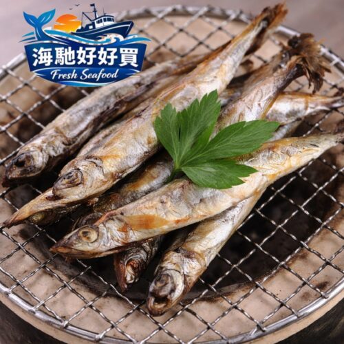 船凍鮮嫩柳葉魚