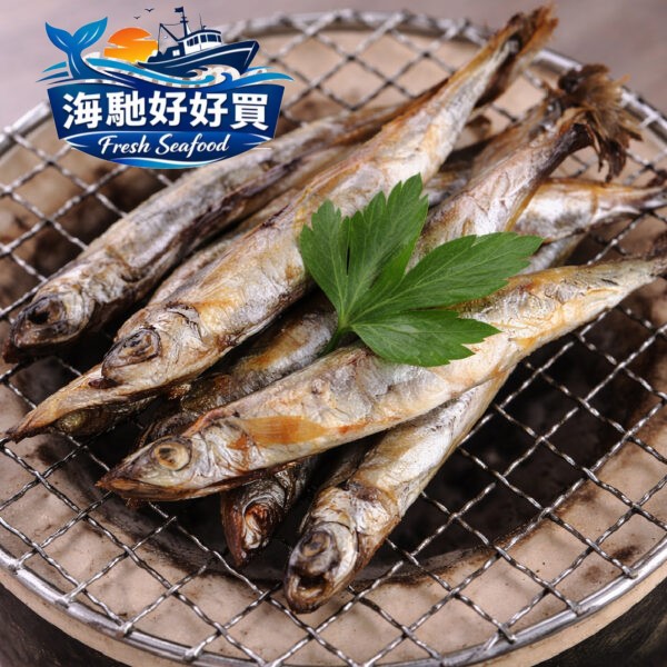 船凍鮮嫩柳葉魚