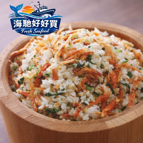 熟凍極鮮櫻花蝦