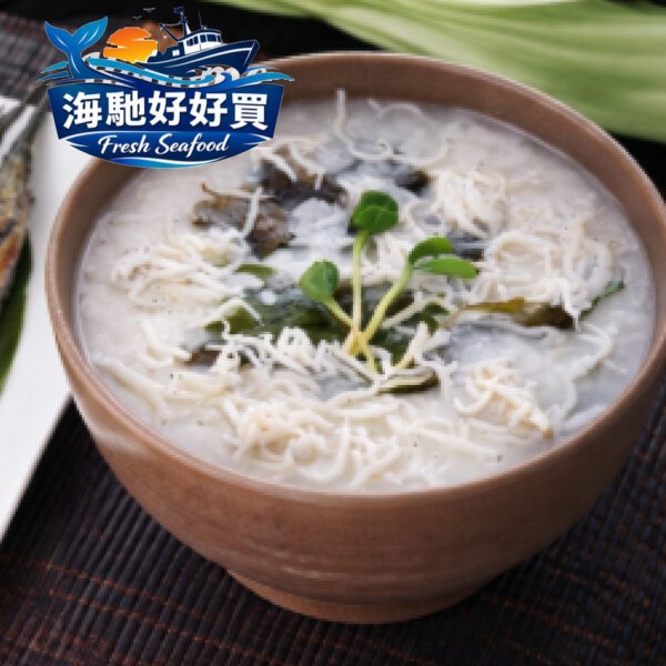 現撈野生魩仔魚（急速熟凍）